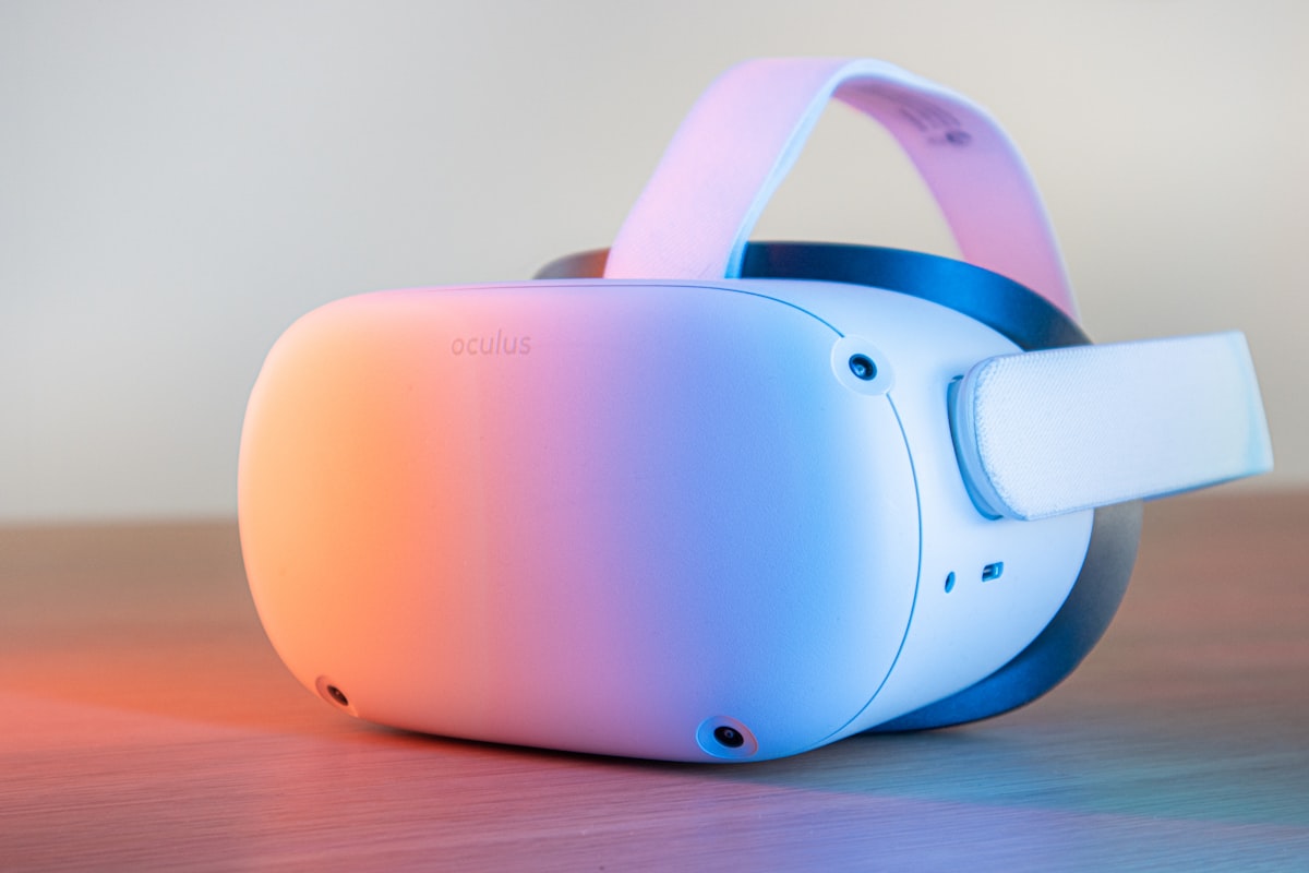 Image for Multiplayer Framework for VR